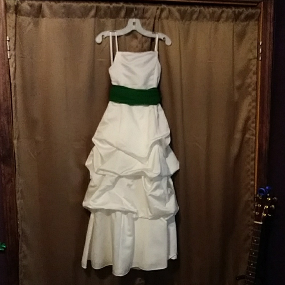 Flower girl dress